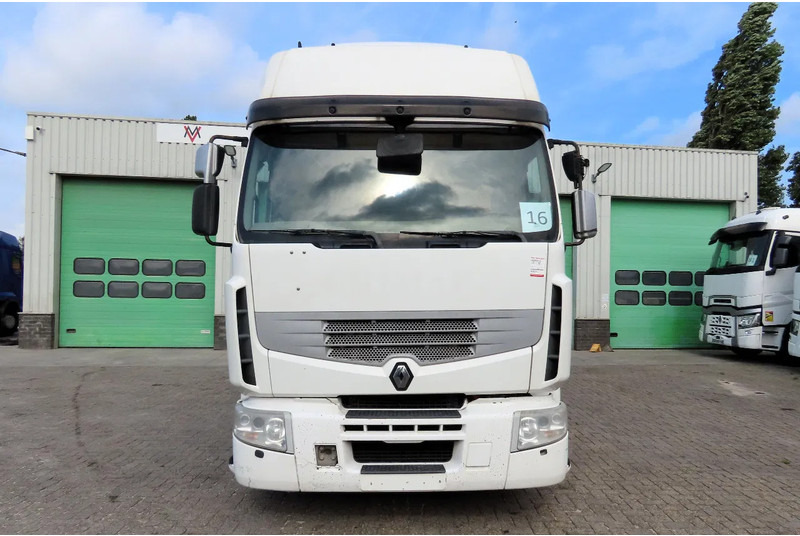 Renault Premium 460 EURO 5 EVV, 2 tanks! FRIGO - Sattelzugmaschine: das Bild 4 Renault Premium 460 EURO 5 EVV, 2 tanks! FRIGO - Sattelzugmaschine: das Bild 4