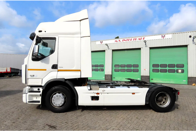 Renault Premium 460 EURO 5 EVV, 2 tanks! FRIGO - Sattelzugmaschine: das Bild 5 Renault Premium 460 EURO 5 EVV, 2 tanks! FRIGO - Sattelzugmaschine: das Bild 5