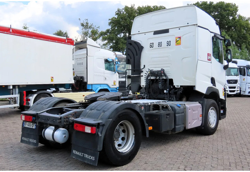 Renault T460 Retarder, PTO, Frigo, 586810 km. Good serviced truck - Sattelzugmaschine: das Bild 5 Renault T460 Retarder, PTO, Frigo, 586810 km. Good serviced truck - Sattelzugmaschine: das Bild 5