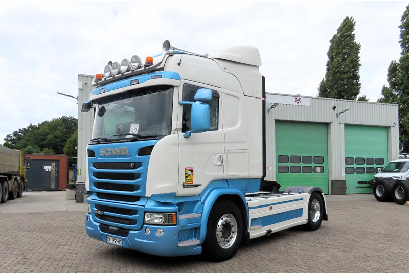 Scania R490 Retarder, P-cooling , all options! TOP FRANCE truck! - Sattelzugmaschine: das Bild 3 Scania R490 Retarder, P-cooling , all options! TOP FRANCE truck! - Sattelzugmaschine: das Bild 3