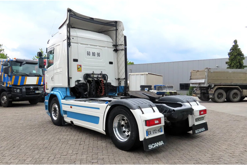 Scania R490 Retarder, P-cooling , all options! TOP FRANCE truck! - Sattelzugmaschine: das Bild 5 Scania R490 Retarder, P-cooling , all options! TOP FRANCE truck! - Sattelzugmaschine: das Bild 5