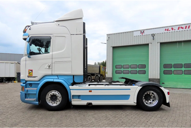 Scania R490 Retarder, P-cooling all options! TOP FRANCE truck! - Sattelzugmaschine: das Bild 4 Scania R490 Retarder, P-cooling all options! TOP FRANCE truck! - Sattelzugmaschine: das Bild 4