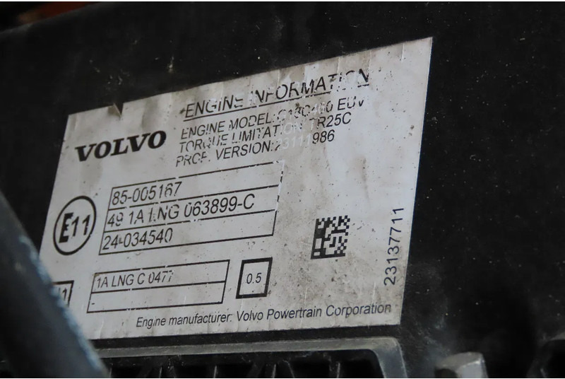 Volvo FH 460 BB-560-J NL truck, LNG, APK tot 08-10-2025, FRIGO - Sattelzugmaschine: das Bild 4 Volvo FH 460 BB-560-J NL truck, LNG, APK tot 08-10-2025, FRIGO - Sattelzugmaschine: das Bild 4