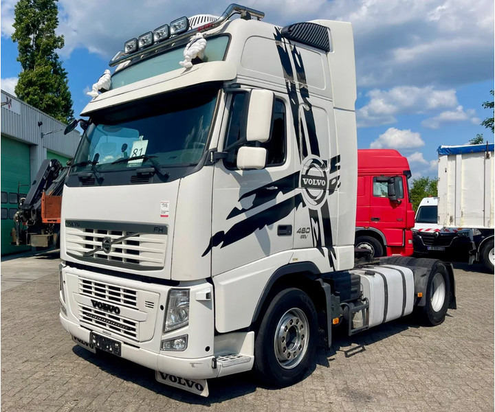 Volvo FH 460 vin: YV2AG20A6EB677978 2X FUEL TANK, PARKING CLIMA, FRIGO - Sattelzugmaschine: das Bild 2 Volvo FH 460 vin: YV2AG20A6EB677978 2X FUEL TANK, PARKING CLIMA, FRIGO - Sattelzugmaschine: das Bild 2