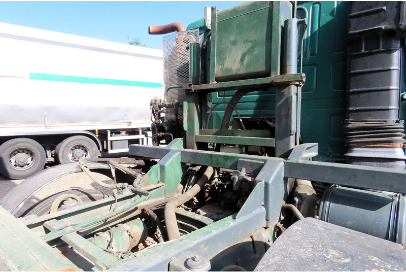 Kipper Scania P113-360 8x4 FULL SPRING! SUPER CONDITION!: das Bild 14 Kipper Scania P113-360 8x4 FULL SPRING! SUPER CONDITION!: das Bild 14