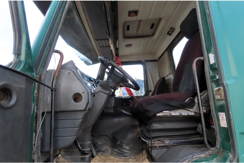 Kipper Scania P113-360 8x4 FULL SPRING! SUPER CONDITION!: das Bild 19 Kipper Scania P113-360 8x4 FULL SPRING! SUPER CONDITION!: das Bild 19