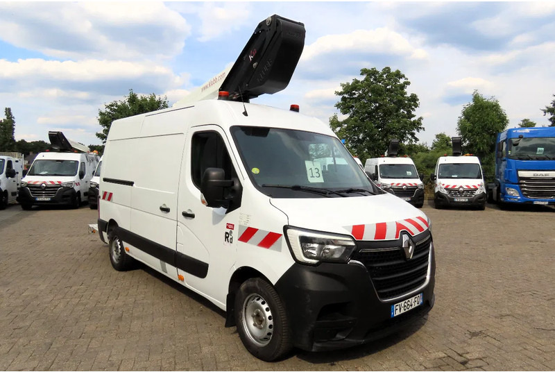 Renault Master 10,5 m 3 SEATS, KLUBB, 3500 kg, euro6 - Transporter: das Bild 3 Renault Master 10,5 m 3 SEATS, KLUBB, 3500 kg, euro6 - Transporter: das Bild 3