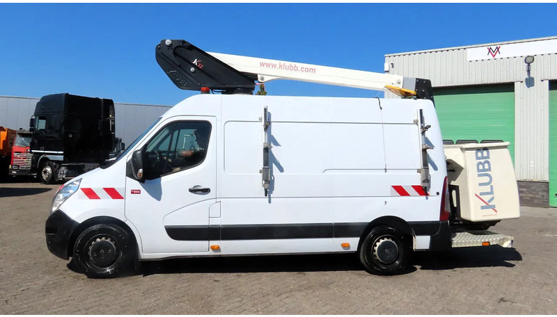 Renault Master 10,5 m, 3 SEATS, KLUBB, 3500 kg, euro6 - Transporter: das Bild 4 Renault Master 10,5 m, 3 SEATS, KLUBB, 3500 kg, euro6 - Transporter: das Bild 4