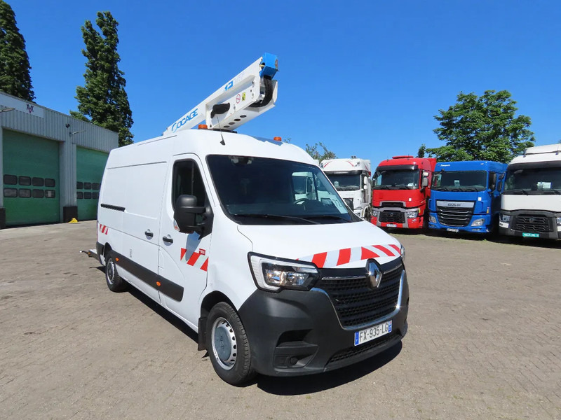 Renault Master 10,5 m, 3 seats, 3500 kg, euro6 - Transporter: das Bild 2 Renault Master 10,5 m, 3 seats, 3500 kg, euro6 - Transporter: das Bild 2