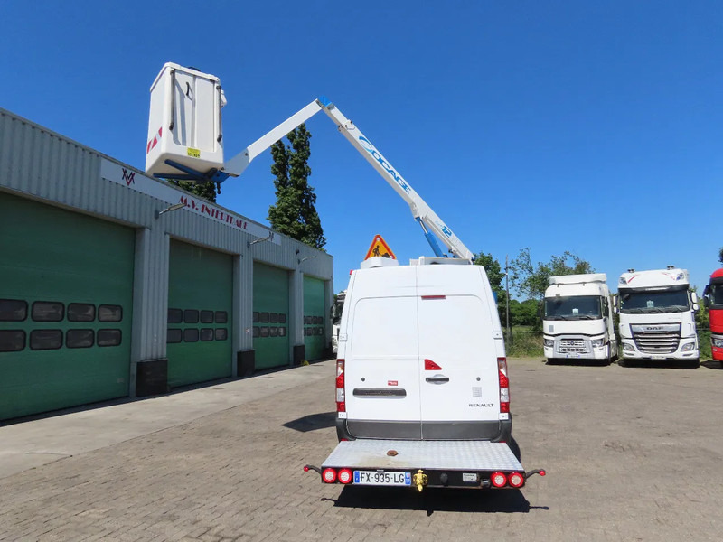 Renault Master 10,5 m, 3 seats, 3500 kg, euro6 - Transporter: das Bild 4 Renault Master 10,5 m, 3 seats, 3500 kg, euro6 - Transporter: das Bild 4