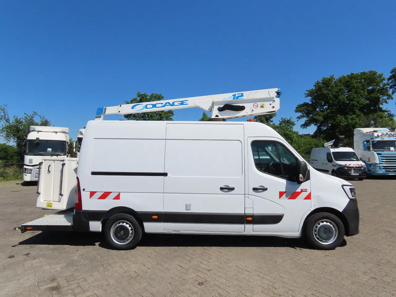 Renault Master 10,5 m, 3 seats, 3500 kg, euro6 - Transporter: das Bild 5 Renault Master 10,5 m, 3 seats, 3500 kg, euro6 - Transporter: das Bild 5