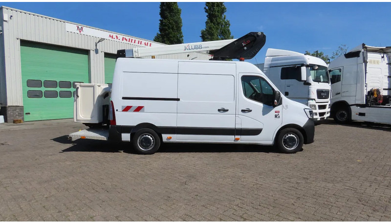 Renault Master 11/2021 10,5 m, KLUBB, 3500 kg, euro6 - Transporter: das Bild 5 Renault Master 11/2021 10,5 m, KLUBB, 3500 kg, euro6 - Transporter: das Bild 5