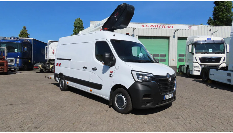 Renault Master 11/2021,10,5 m, KLUBB, 3500 kg, euro6 - Transporter: das Bild 1 Renault Master 11/2021,10,5 m, KLUBB, 3500 kg, euro6 - Transporter: das Bild 1