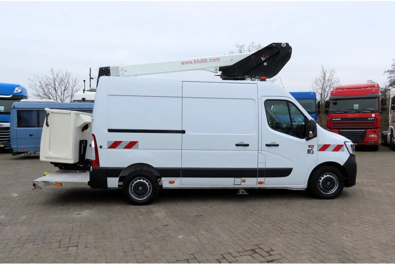 Renault Master Master 10,5 m, ! LEGS SUPPORT! KLUBB, 3500 kg, euro6 - Transporter: das Bild 5 Renault Master Master 10,5 m, ! LEGS SUPPORT! KLUBB, 3500 kg, euro6 - Transporter: das Bild 5