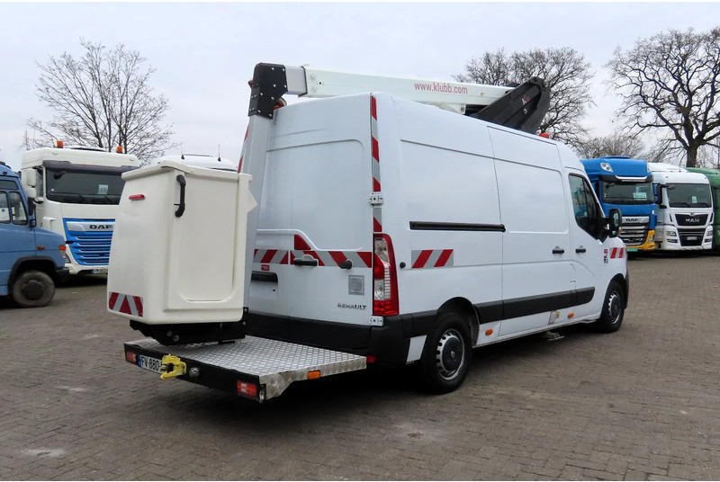 Renault Master Master 10,5 m, ! LEGS SUPPORT! KLUBB, 3500 kg, euro6 - Transporter: das Bild 4 Renault Master Master 10,5 m, ! LEGS SUPPORT! KLUBB, 3500 kg, euro6 - Transporter: das Bild 4