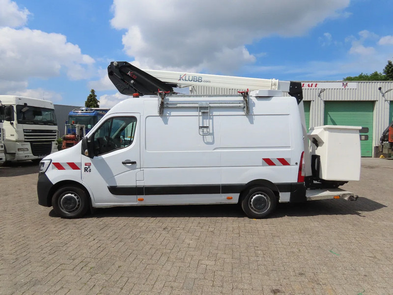 Renault Master Master10,5 m, KLUBB, 3500 kg, euro6 - Transporter: das Bild 5 Renault Master Master10,5 m, KLUBB, 3500 kg, euro6 - Transporter: das Bild 5