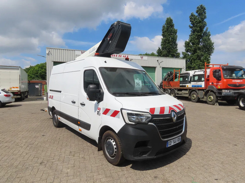 Renault Master Master10,5 m, KLUBB, 3500 kg, euro6 - Transporter: das Bild 2 Renault Master Master10,5 m, KLUBB, 3500 kg, euro6 - Transporter: das Bild 2