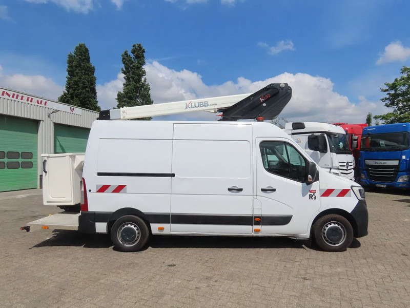Renault Master Master10,5 m, KLUBB, 3500 kg, euro6 - Transporter: das Bild 4 Renault Master Master10,5 m, KLUBB, 3500 kg, euro6 - Transporter: das Bild 4