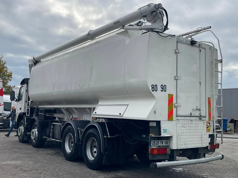 Volvo FM 12.380 8X4 SILO AUGER / AIR GREAT CONDITION / fully serviced! - Tankwagen: das Bild 5 Volvo FM 12.380 8X4 SILO AUGER / AIR GREAT CONDITION / fully serviced! - Tankwagen: das Bild 5