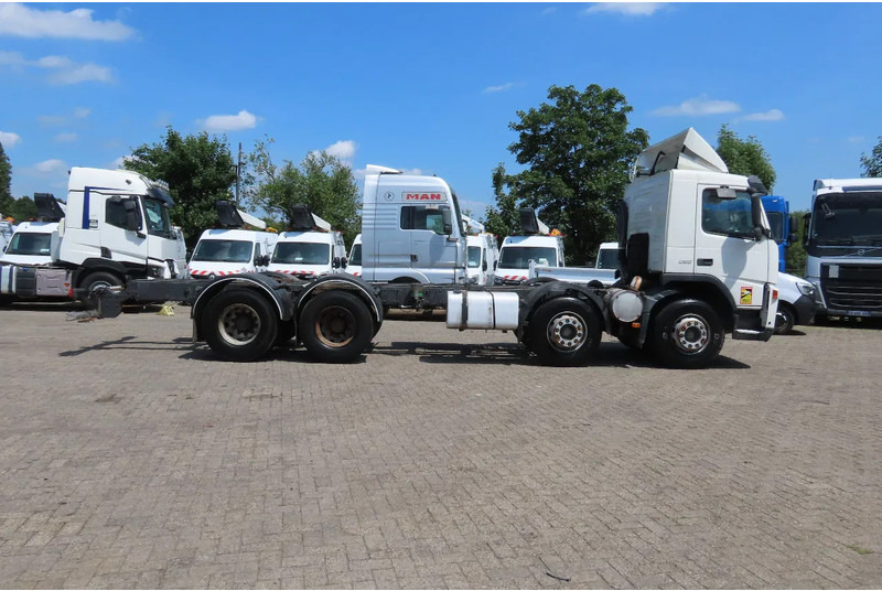Volvo FM 12.380 8x4 FULL SPRING. 100% condition! - Fahrgestell LKW: das Bild 5 Volvo FM 12.380 8x4 FULL SPRING. 100% condition! - Fahrgestell LKW: das Bild 5