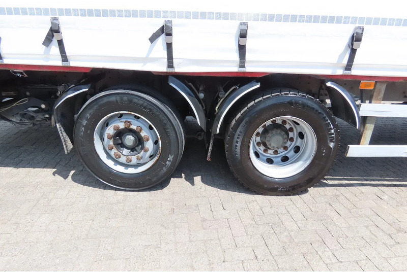 Plane LKW Volvo FM 340 6x2, TOP Condition truck!!: das Bild 10