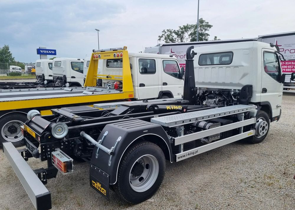 FUSO Canter 9c18AMT - Andere Technik: das Bild 2 FUSO Canter 9c18AMT - Andere Technik: das Bild 2