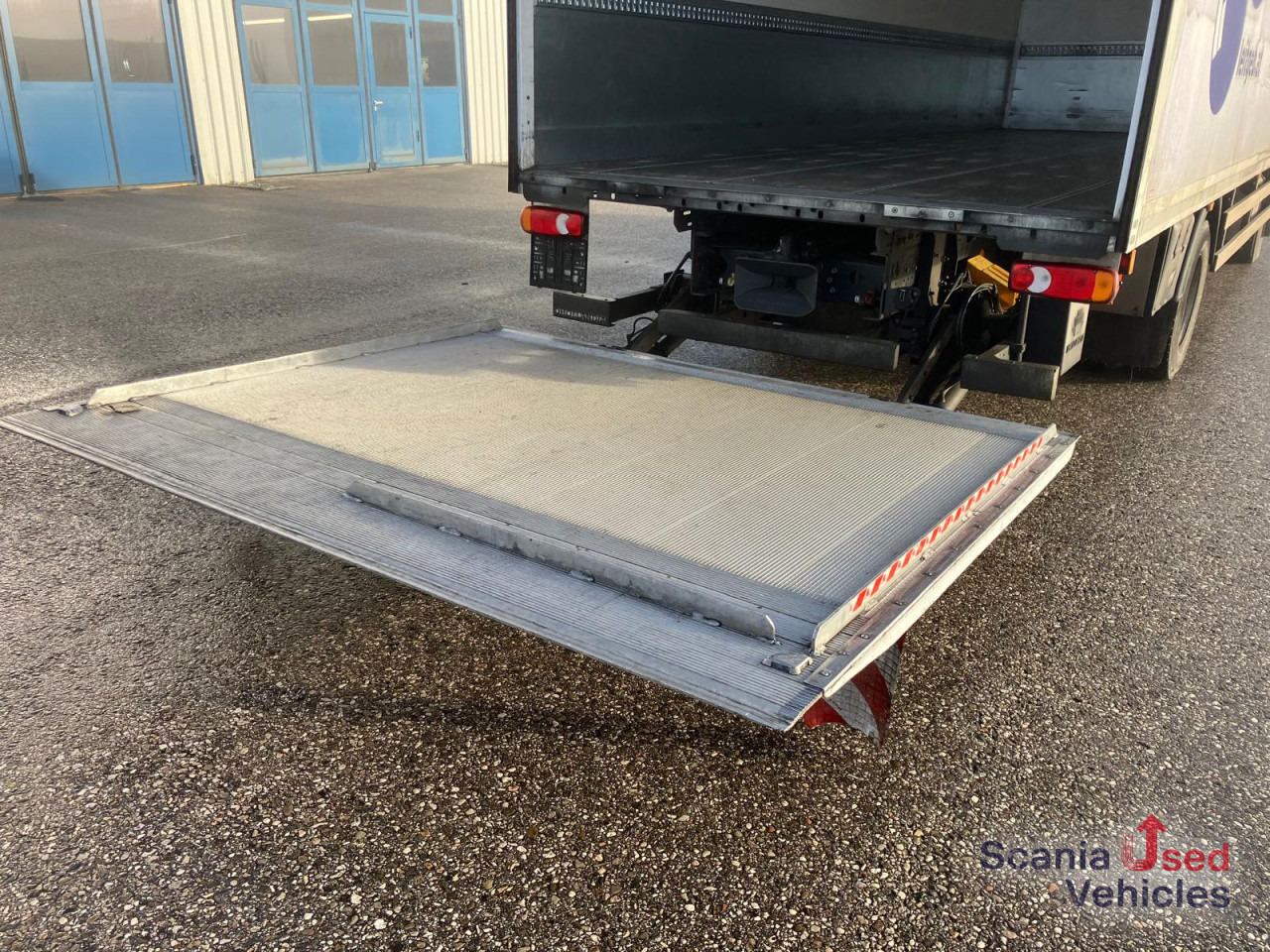 IVECO Eurocargo 160-280 Klima/Kamera/LBW Top! - Koffer LKW: das Bild 4 IVECO Eurocargo 160-280 Klima/Kamera/LBW Top! - Koffer LKW: das Bild 4