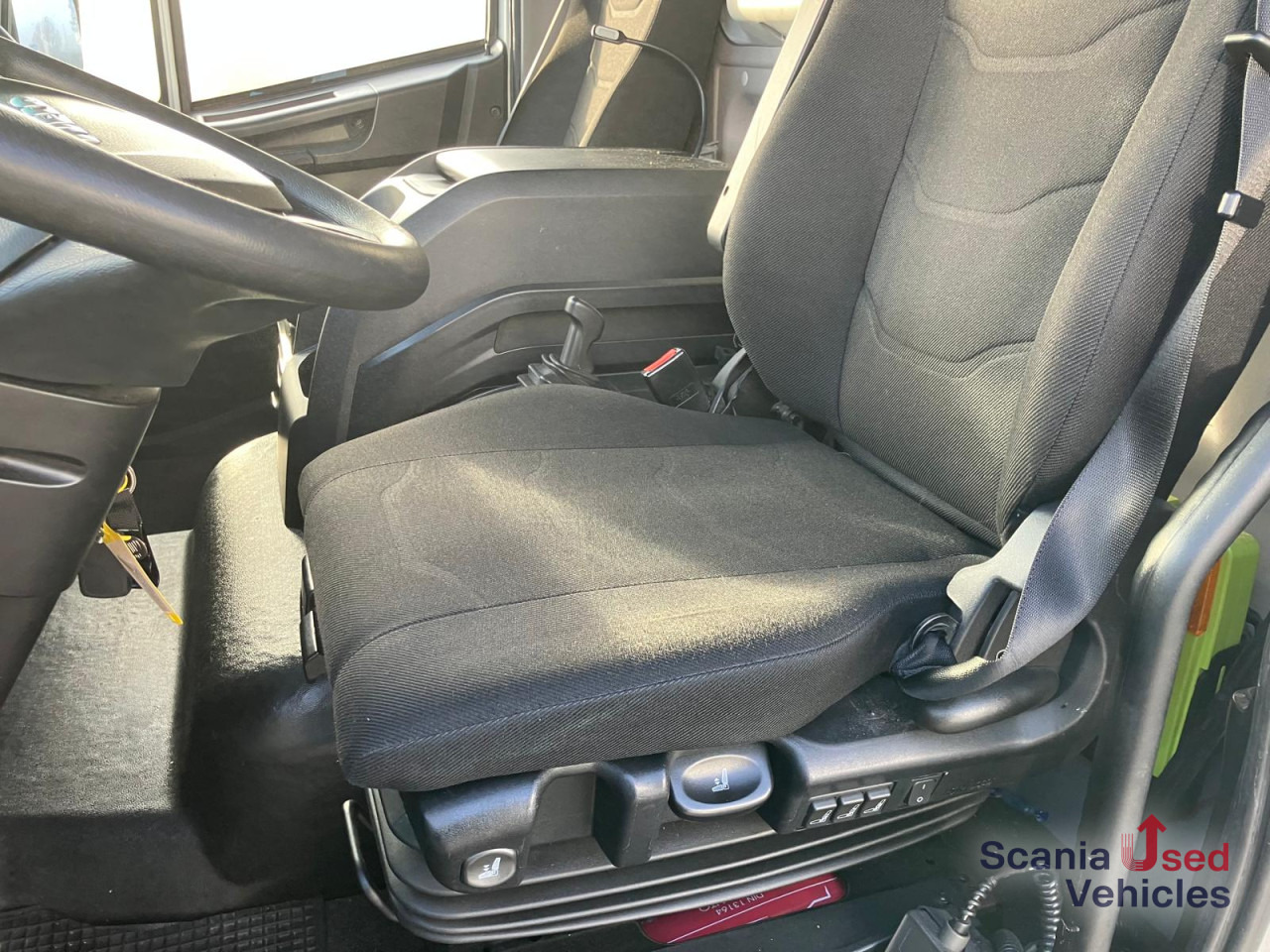 IVECO Eurocargo 160-280 Klima/Kamera/LBW Top! - Koffer LKW: das Bild 5 IVECO Eurocargo 160-280 Klima/Kamera/LBW Top! - Koffer LKW: das Bild 5