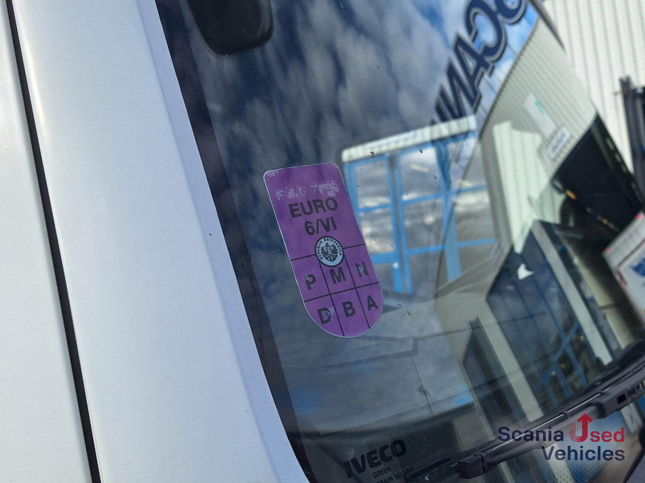 IVECO Eurocargo 80-190 Klima/Kamera/LBW Top! - Koffer Transporter: das Bild 3 IVECO Eurocargo 80-190 Klima/Kamera/LBW Top! - Koffer Transporter: das Bild 3