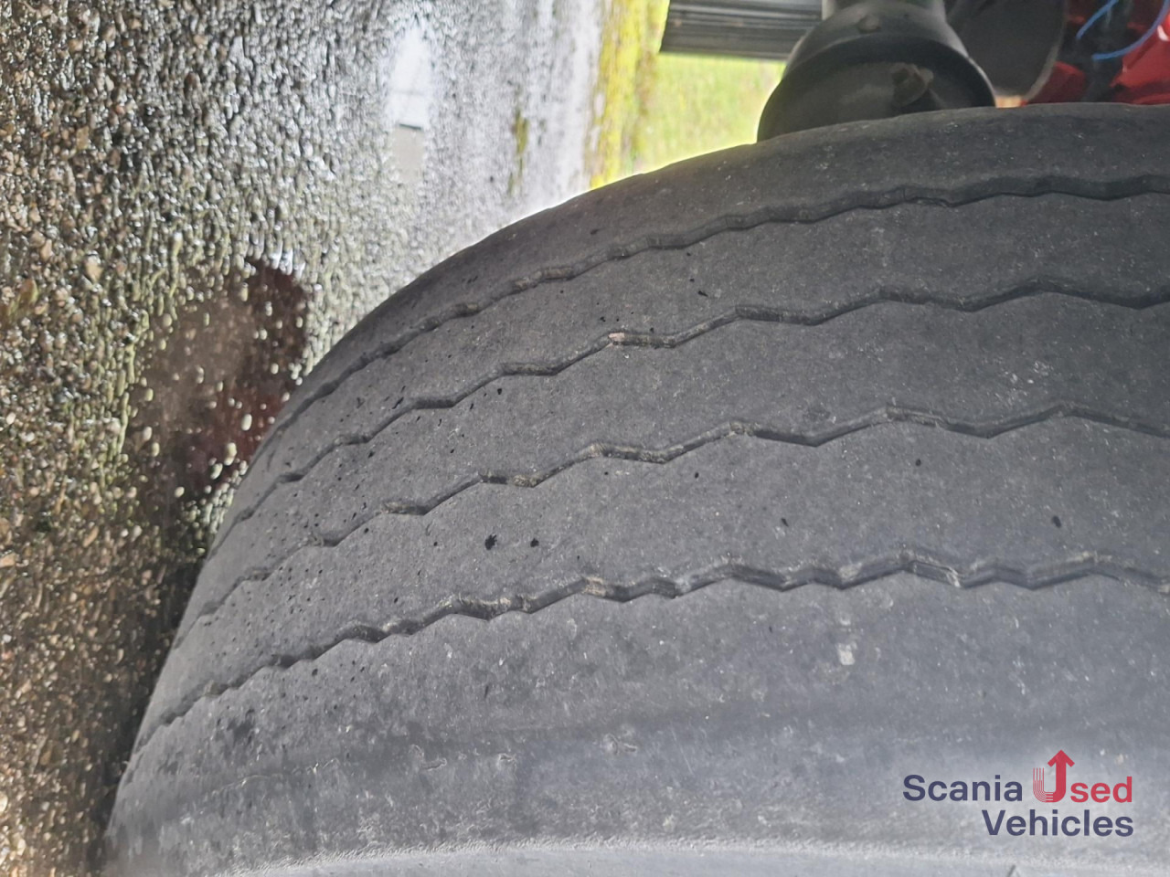 KAESSBOHRER Lebensmitteltank Kippbar SSK 40XS Neuwertig !! - Siloauflieger: das Bild 5 KAESSBOHRER Lebensmitteltank Kippbar SSK 40XS Neuwertig !! - Siloauflieger: das Bild 5