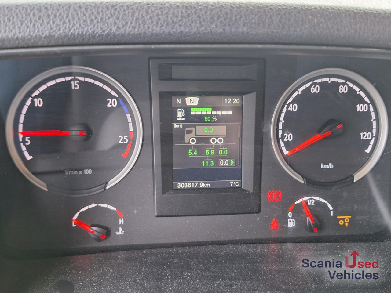 SCANIA G 450 LB8x2*6MNB Pelletssilo! - Tankwagen: das Bild 4 SCANIA G 450 LB8x2*6MNB Pelletssilo! - Tankwagen: das Bild 4