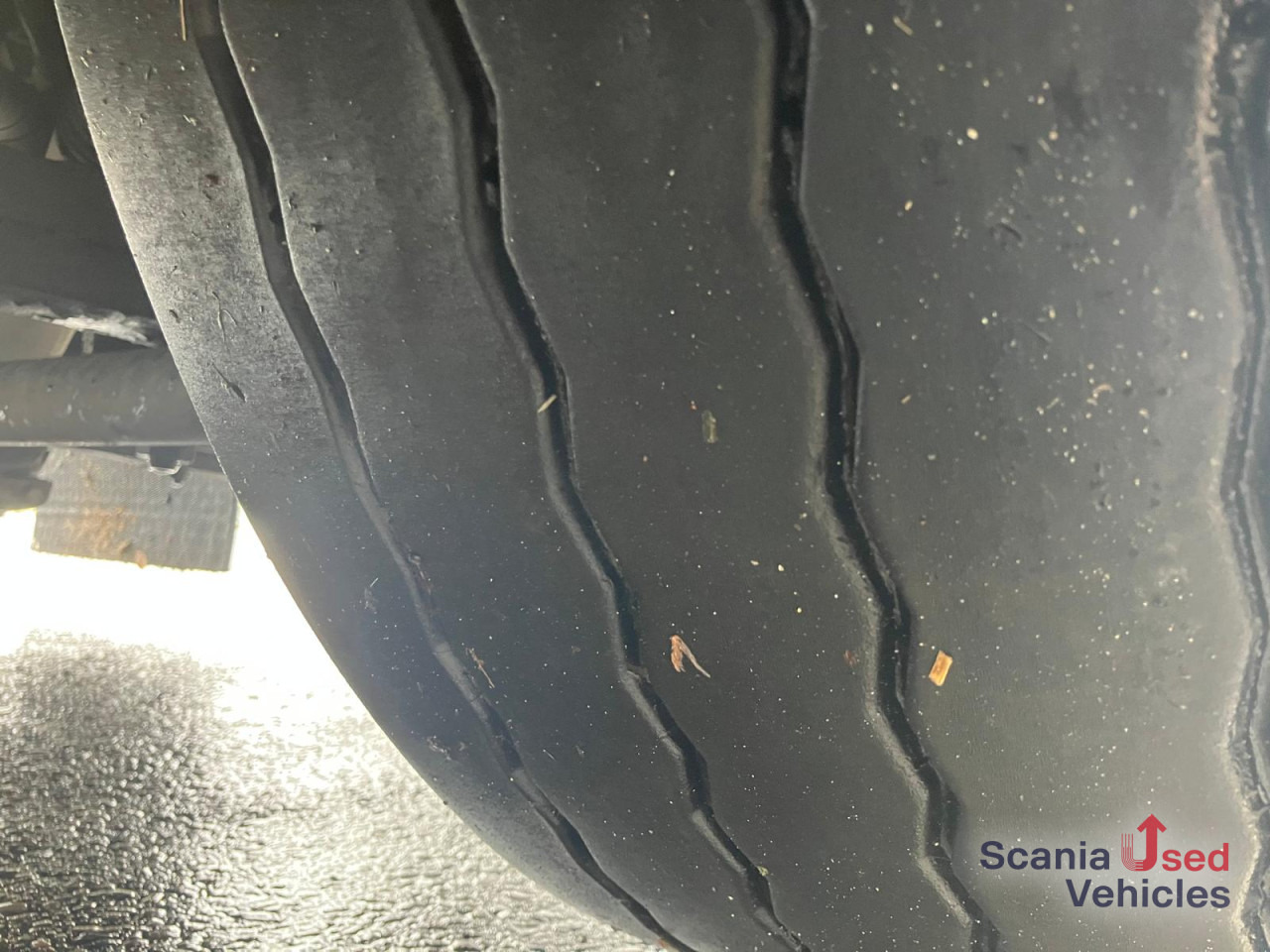 SCANIA R 410 LB6x2*4HNB BDF Komplettzug !! - Containerwagen/ Wechselfahrgestell LKW: das Bild 5 SCANIA R 410 LB6x2*4HNB BDF Komplettzug !! - Containerwagen/ Wechselfahrgestell LKW: das Bild 5