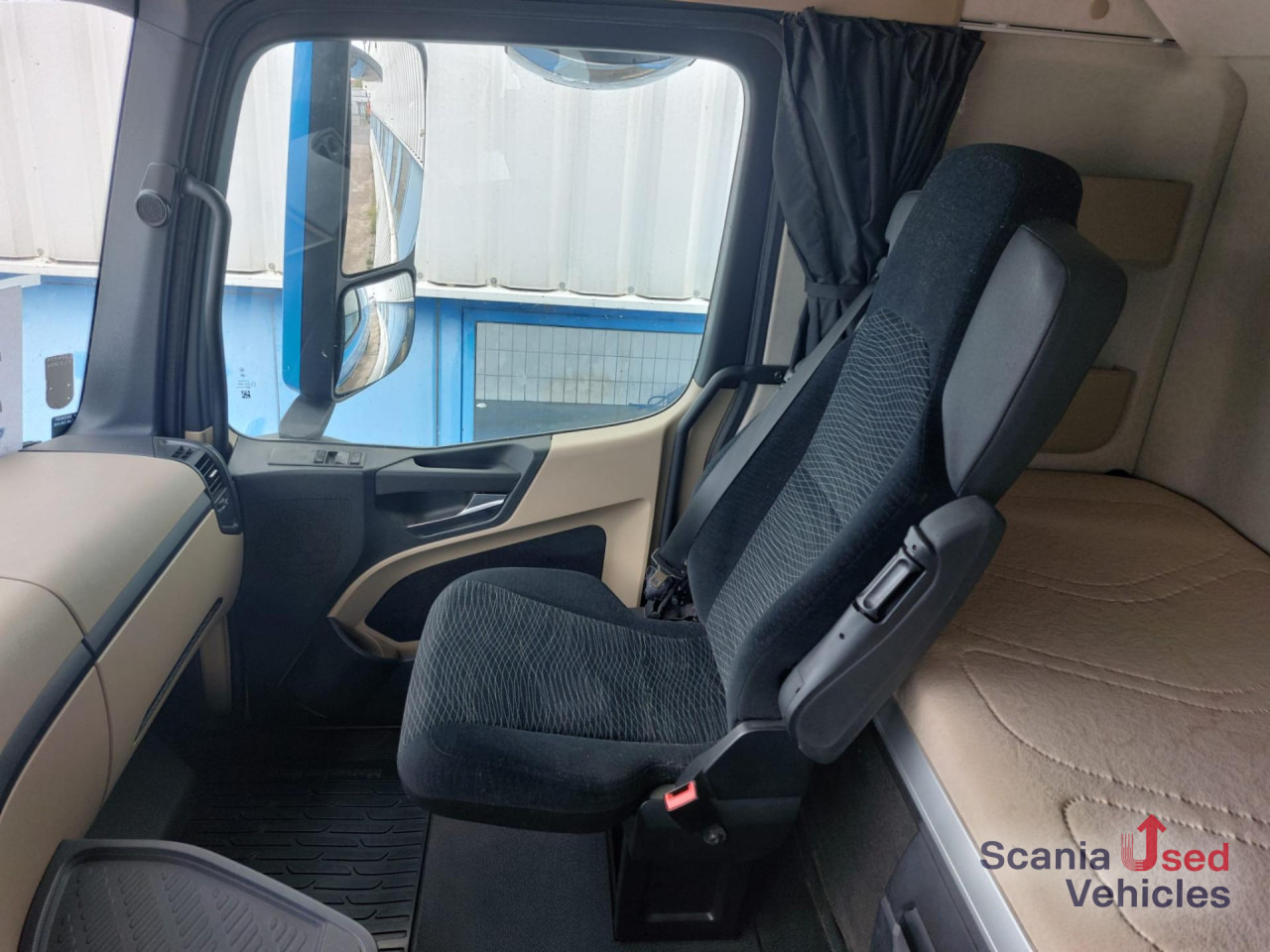 MERCEDES-BENZ Actros 1848 LS GigaSpace Retarder Hydraulik - Sattelzugmaschine: das Bild 5 MERCEDES-BENZ Actros 1848 LS GigaSpace Retarder Hydraulik - Sattelzugmaschine: das Bild 5
