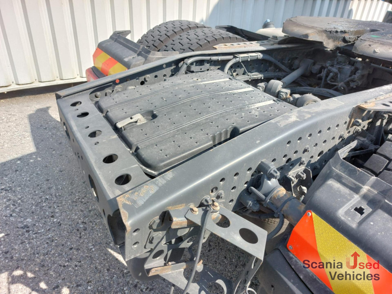 MERCEDES-BENZ Actros 1848 LS GigaSpace Retarder - Sattelzugmaschine: das Bild 4 MERCEDES-BENZ Actros 1848 LS GigaSpace Retarder - Sattelzugmaschine: das Bild 4