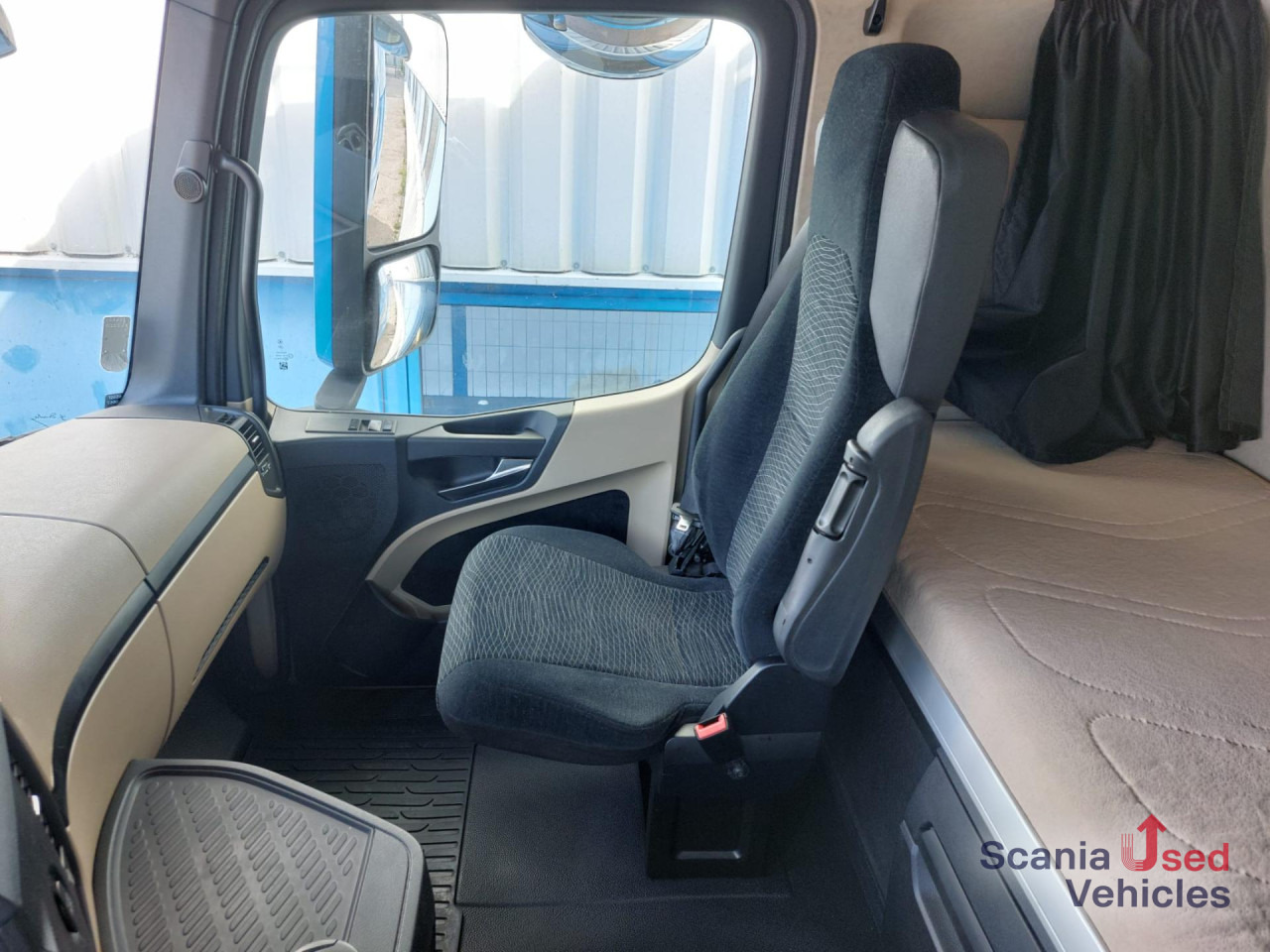MERCEDES-BENZ Actros 1848 LS GigaSpace Retarder - Sattelzugmaschine: das Bild 2 MERCEDES-BENZ Actros 1848 LS GigaSpace Retarder - Sattelzugmaschine: das Bild 2