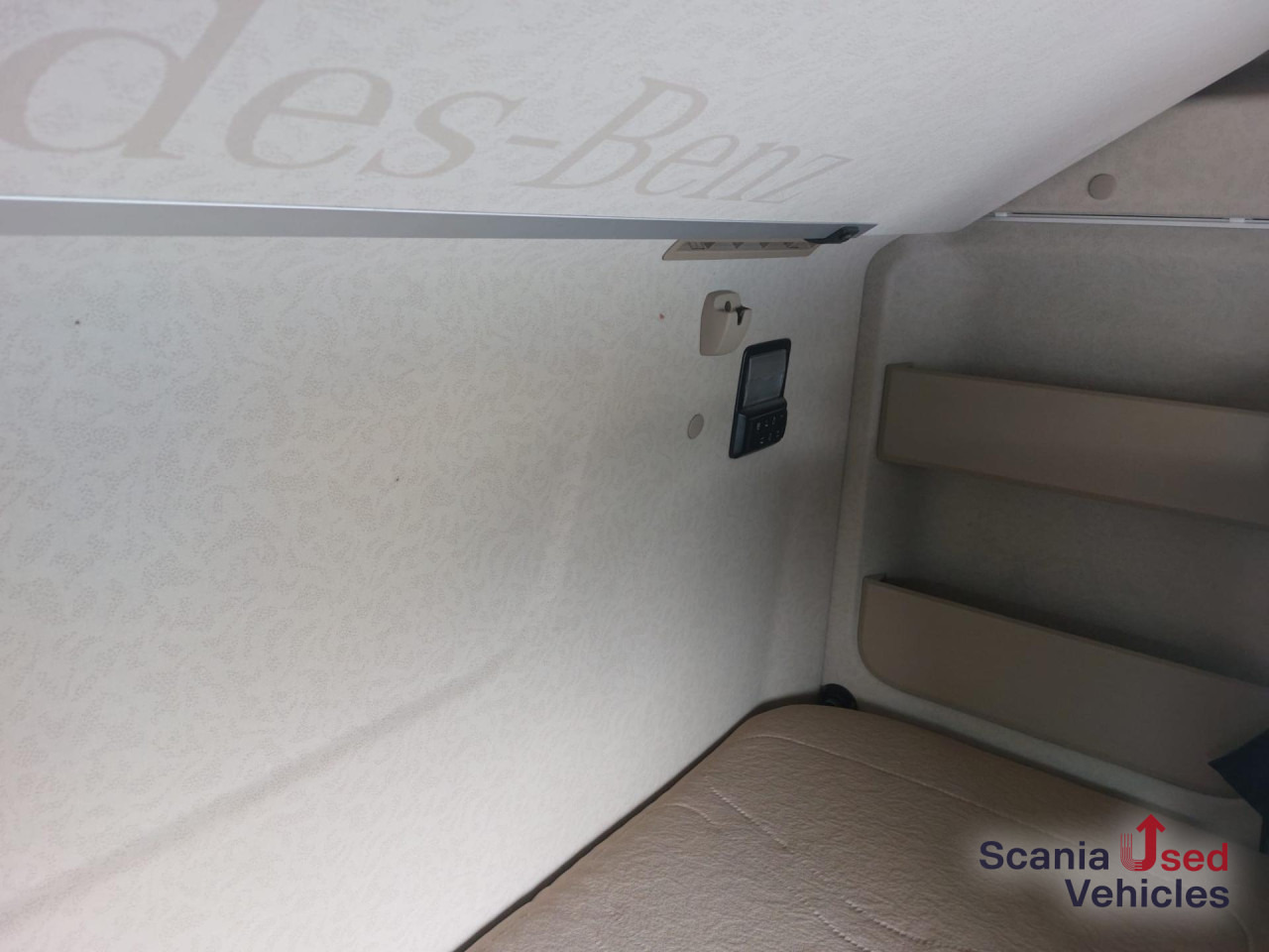 MERCEDES-BENZ Actros 1848 LS GigaSpace Retarder - Sattelzugmaschine: das Bild 3 MERCEDES-BENZ Actros 1848 LS GigaSpace Retarder - Sattelzugmaschine: das Bild 3