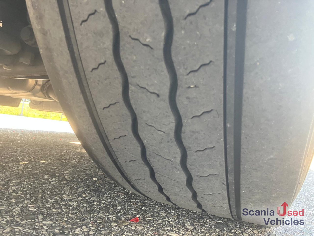 SCANIA R 450 A4x2NA 4-Balg Prod. 2019 SMART 2 ! - Sattelzugmaschine: das Bild 2 SCANIA R 450 A4x2NA 4-Balg Prod. 2019 SMART 2 ! - Sattelzugmaschine: das Bild 2