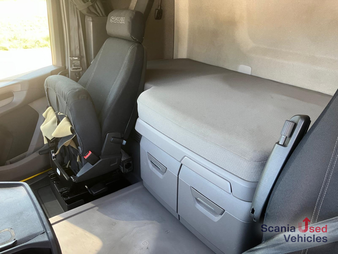 SCANIA R 450 A4x2NA 4-Balg Prod. 2019 SMART 2 ! - Sattelzugmaschine: das Bild 3 SCANIA R 450 A4x2NA 4-Balg Prod. 2019 SMART 2 ! - Sattelzugmaschine: das Bild 3