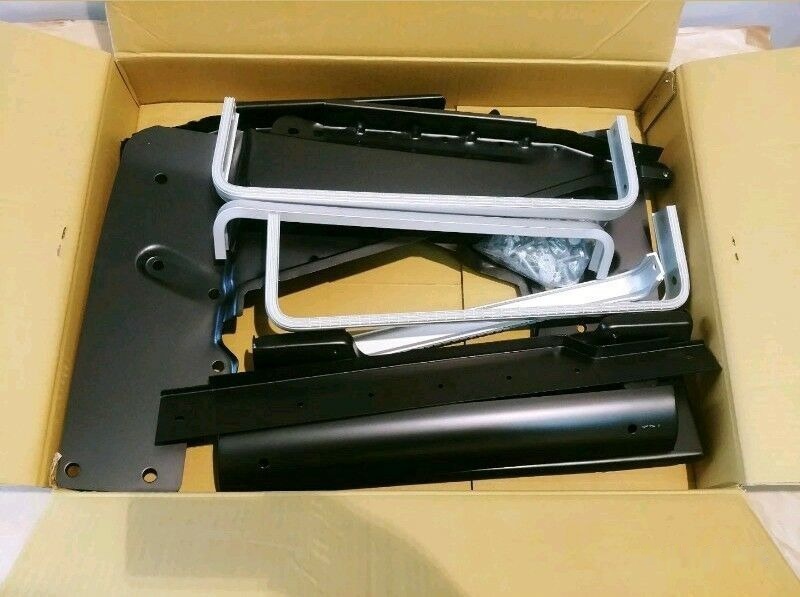 Scania COVER REPAIR KIT STEPS+SIDE BRACKETS+PLASTIC COVER Scania R, CR/CP - Batterie für LKW: das Bild 5 Scania COVER REPAIR KIT STEPS+SIDE BRACKETS+PLASTIC COVER Scania R, CR/CP - Batterie für LKW: das Bild 5