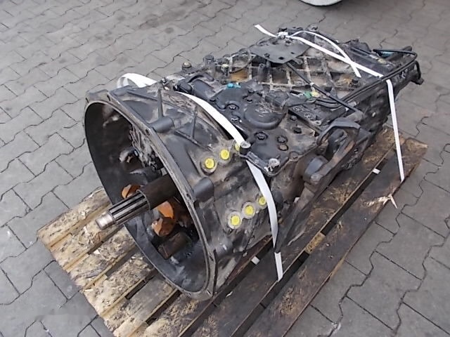 ZF 16S 2320TD WITHOUT RETARDER Renault MAGNUM DXI 460 500 - Getriebe für LKW: das Bild 1 ZF 16S 2320TD WITHOUT RETARDER Renault MAGNUM DXI 460 500 - Getriebe für LKW: das Bild 1
