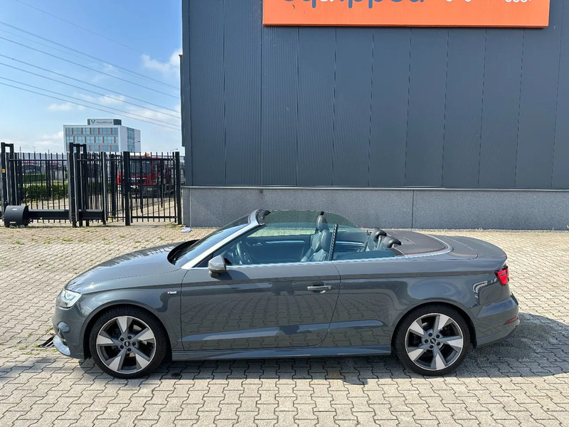 Audi A3 Cabriolet, S-line, Leder, Navi, Automatic, NL-car, MARGE AUTO! - PKW: das Bild 3 Audi A3 Cabriolet, S-line, Leder, Navi, Automatic, NL-car, MARGE AUTO! - PKW: das Bild 3