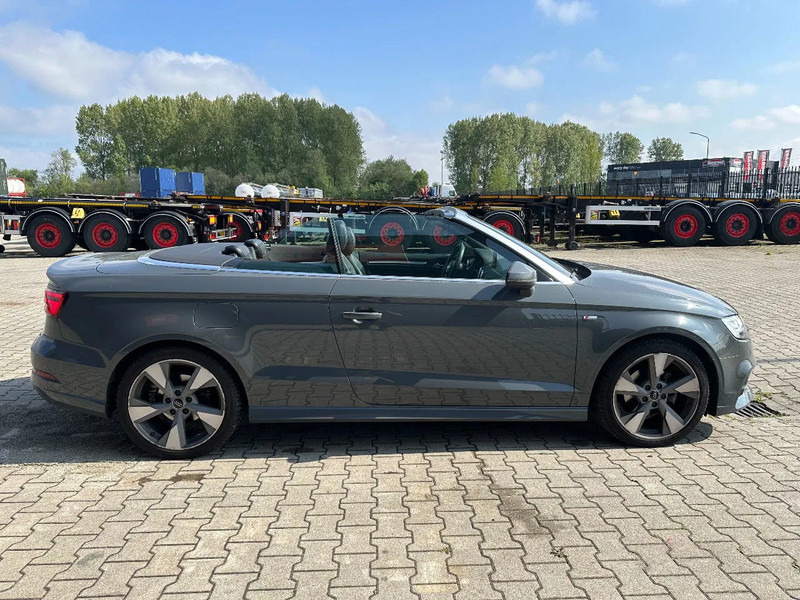 Audi A3 Cabriolet, S-line, Leder, Navi, Automatic, NL-car - PKW: das Bild 5 Audi A3 Cabriolet, S-line, Leder, Navi, Automatic, NL-car - PKW: das Bild 5