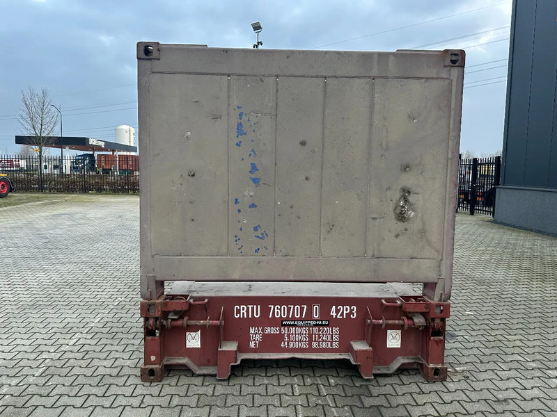 CIMC 40FT FLATRACK FLUSH FOLDING / 10x available - Seecontainer: das Bild 5 CIMC 40FT FLATRACK FLUSH FOLDING / 10x available - Seecontainer: das Bild 5