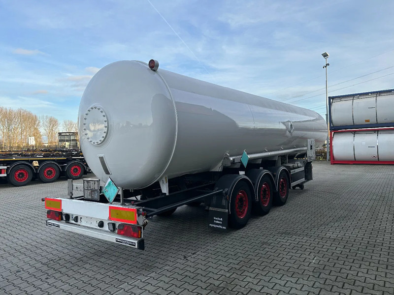 Tankauflieger Für die Beförderung von Kraftstoff Diversen Fluid, 50.100L, P28BH, Propane, Butan, GAZ, ADR, DP: 06/30: das Bild 7 Tankauflieger Für die Beförderung von Kraftstoff Diversen Fluid, 50.100L, P28BH, Propane, Butan, GAZ, ADR, DP: 06/30: das Bild 7