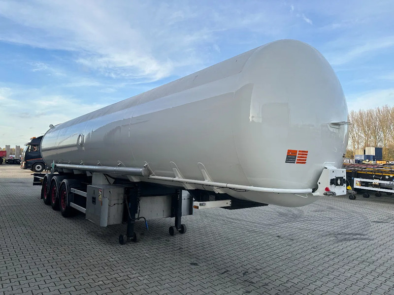 Tankauflieger Für die Beförderung von Kraftstoff Diversen Fluid, 50.100L, P28BH, Propane, Butan, GAZ, ADR, DP: 06/30: das Bild 8 Tankauflieger Für die Beförderung von Kraftstoff Diversen Fluid, 50.100L, P28BH, Propane, Butan, GAZ, ADR, DP: 06/30: das Bild 8