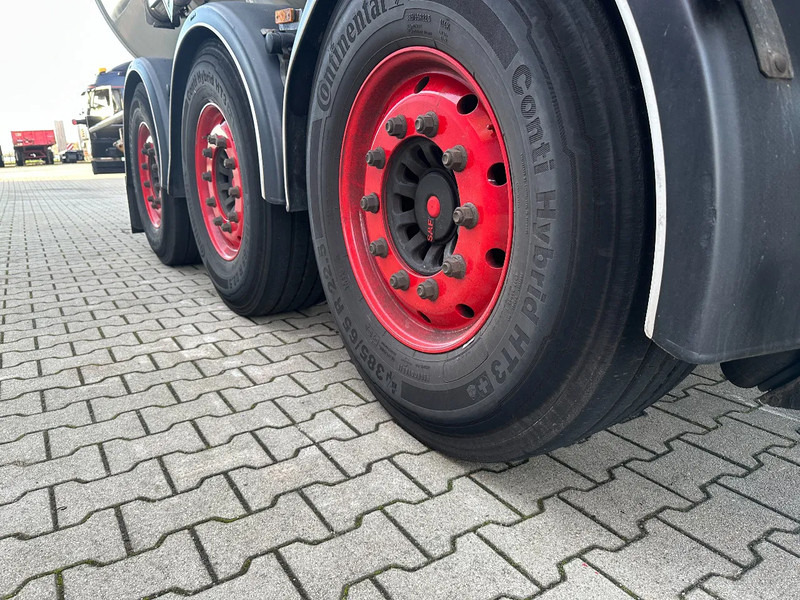 Tankauflieger Für die Beförderung von Kraftstoff Diversen Fluid, 50.100L, P28BH, Propane, Butan, GAZ, ADR, DP: 06/30: das Bild 18 Tankauflieger Für die Beförderung von Kraftstoff Diversen Fluid, 50.100L, P28BH, Propane, Butan, GAZ, ADR, DP: 06/30: das Bild 18