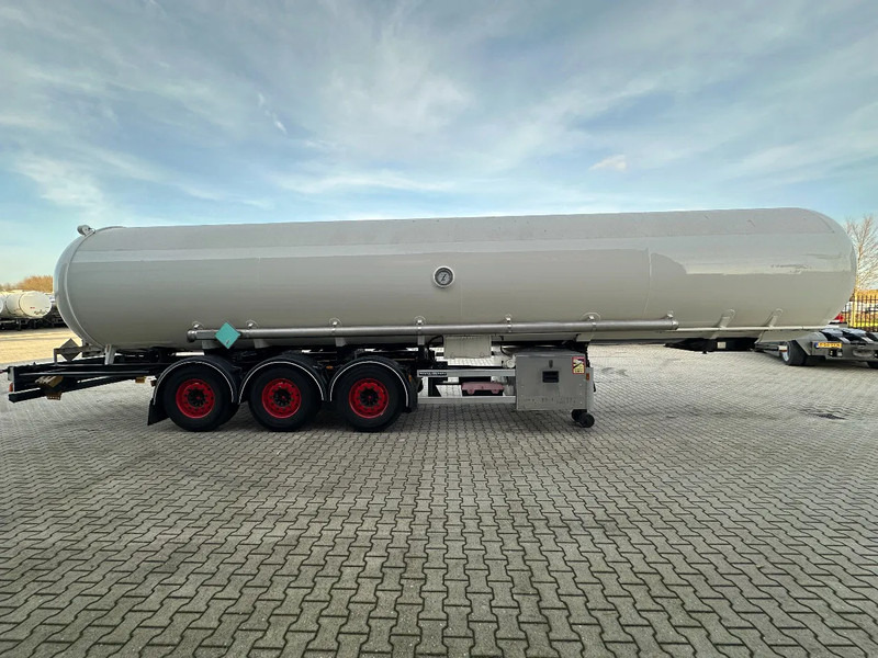 Tankauflieger Für die Beförderung von Kraftstoff Diversen Fluid, 50.100L, P28BH, Propane, Butan, GAZ, ADR, DP: 06/30: das Bild 6 Tankauflieger Für die Beförderung von Kraftstoff Diversen Fluid, 50.100L, P28BH, Propane, Butan, GAZ, ADR, DP: 06/30: das Bild 6