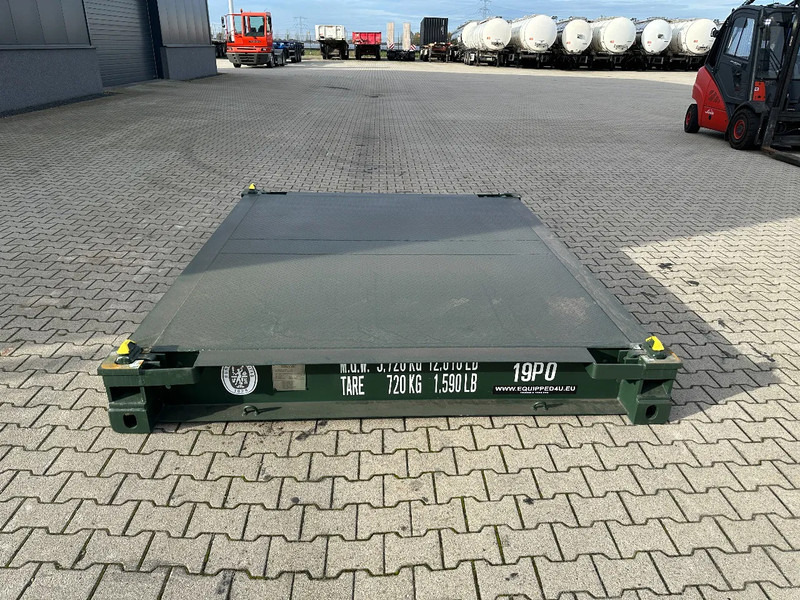 Diversen NEW 10FT PLATFORM, more pieces available - Seecontainer: das Bild 3 Diversen NEW 10FT PLATFORM, more pieces available - Seecontainer: das Bild 3