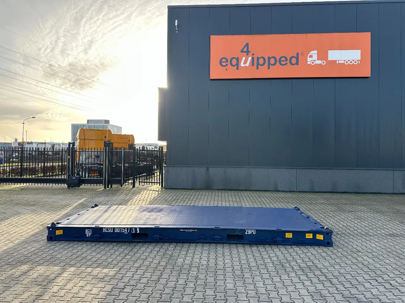 Diversen NEW 20FT PLATFORM, more pieces available - Seecontainer: das Bild 2 Diversen NEW 20FT PLATFORM, more pieces available - Seecontainer: das Bild 2