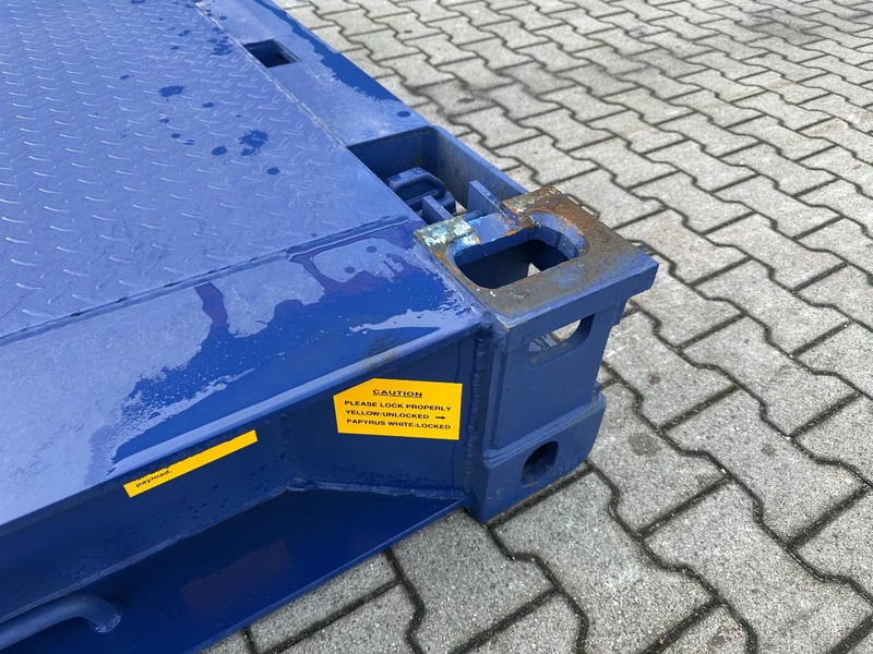 Seecontainer, Zustand - NEU Diversen NEW 20FT PLATFORM, more pieces available: das Bild 8 Seecontainer, Zustand - NEU Diversen NEW 20FT PLATFORM, more pieces available: das Bild 8